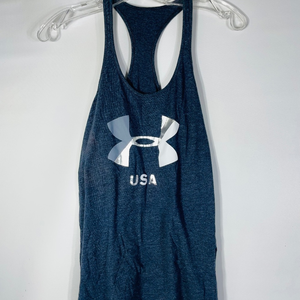 Under Armor Women’s Racerback Tank Top